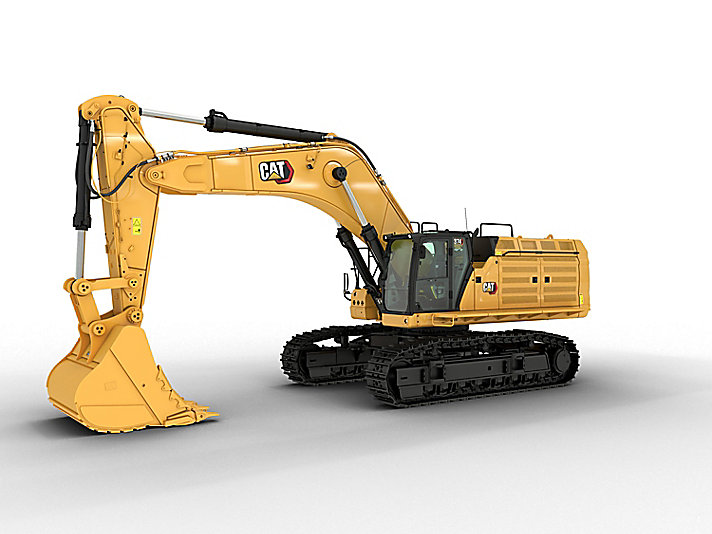 374 Hydraulic Excavator for Pipeline Construction