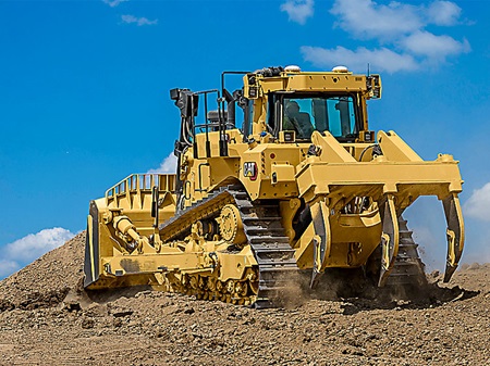 D8 Dozer Rops D8 Dozer Track-type tractor and equipment for pipeline construction
