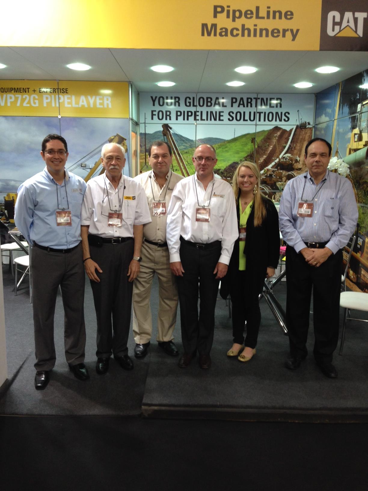 Rio Pipeline 2013 Convention & Exposition