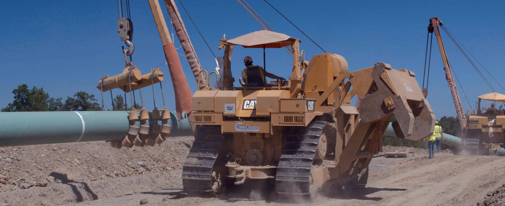 operator training for pipeline construction equipment operators construction equipment operators